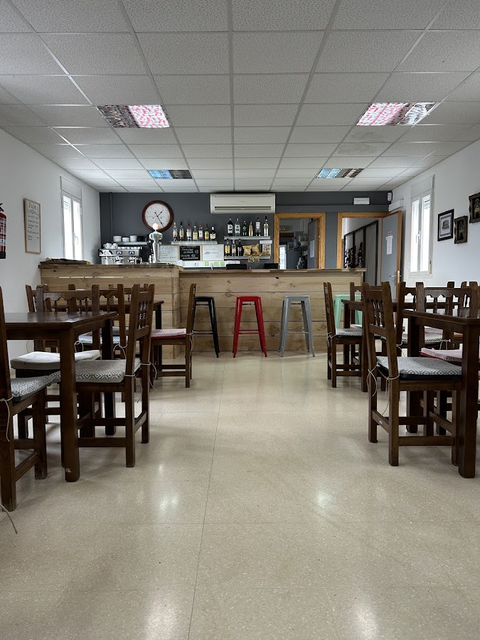 Restaurantes en Jatiel provincia de Teruel