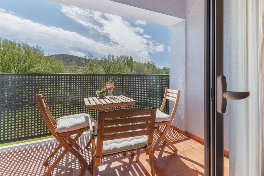 Restaurantes en Aguatón provincia de Teruel