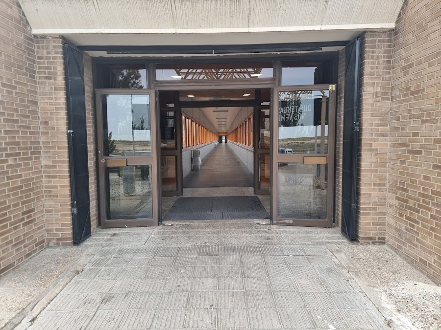 Área de Servicio Pina (Dir. Zaragoza)