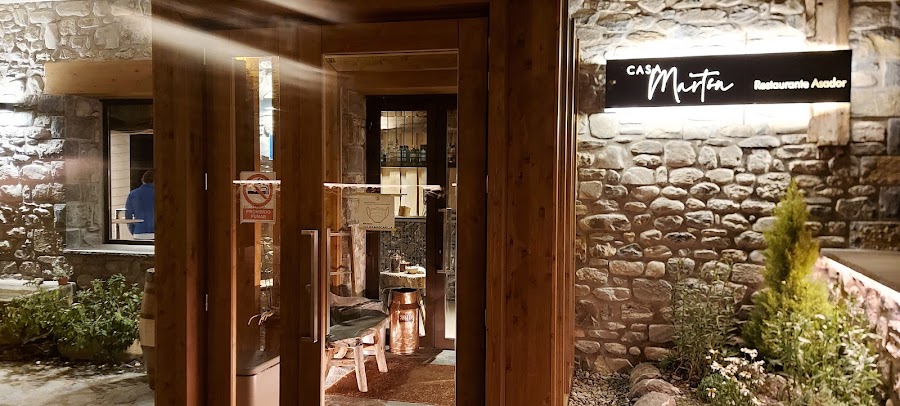 Asador Casa Marton