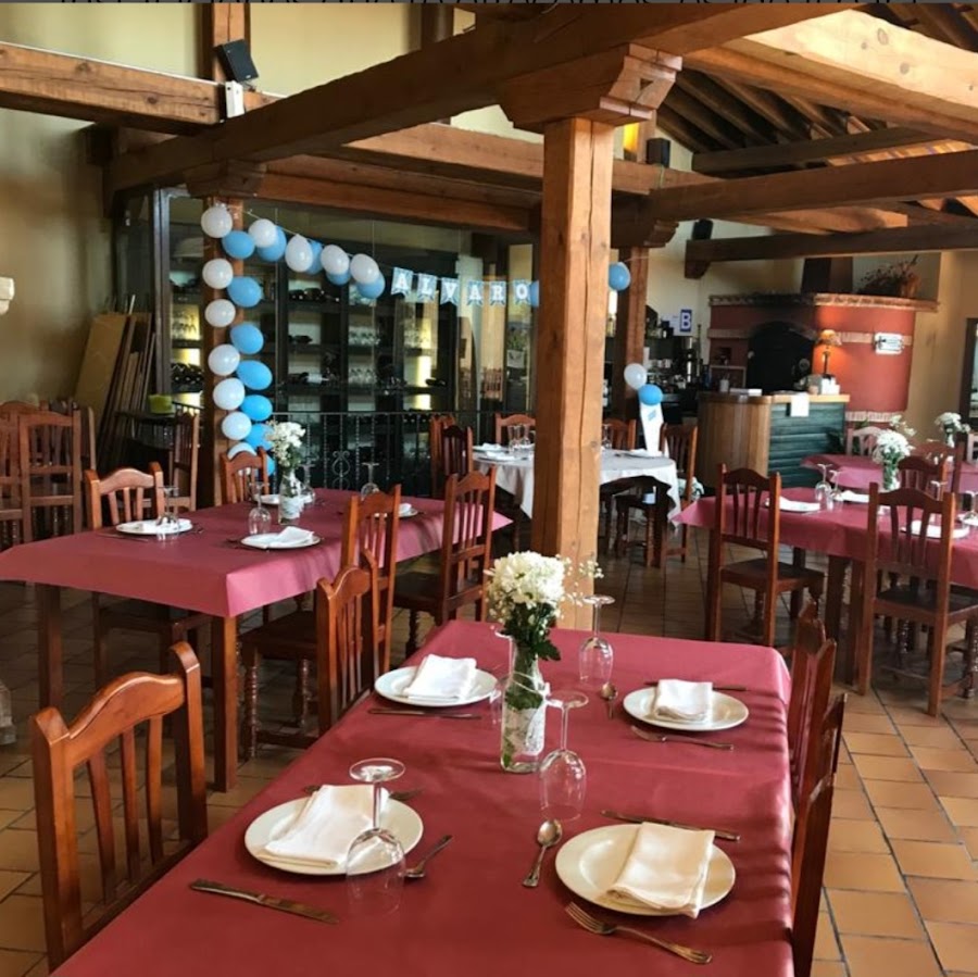 Restaurantes en Villaseca de Arciel provincia de Soria