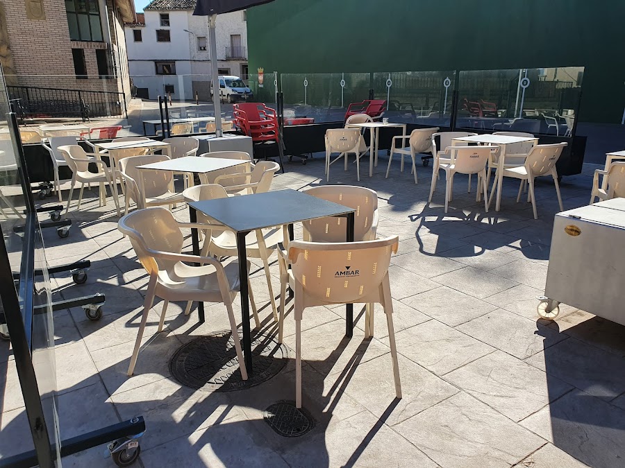 Asociacion Milexia Bar publico