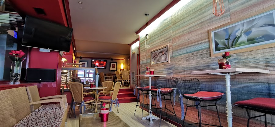 Bar Accra