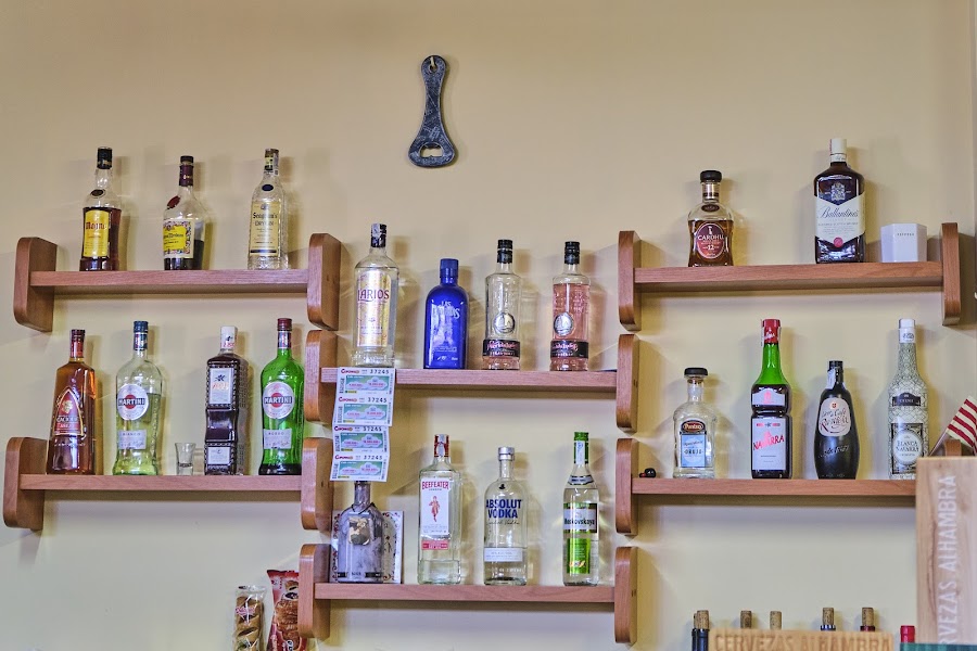 Bar Acro