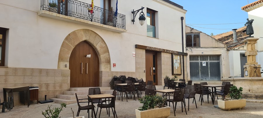 Restaurantes en Albentosa provincia de Teruel