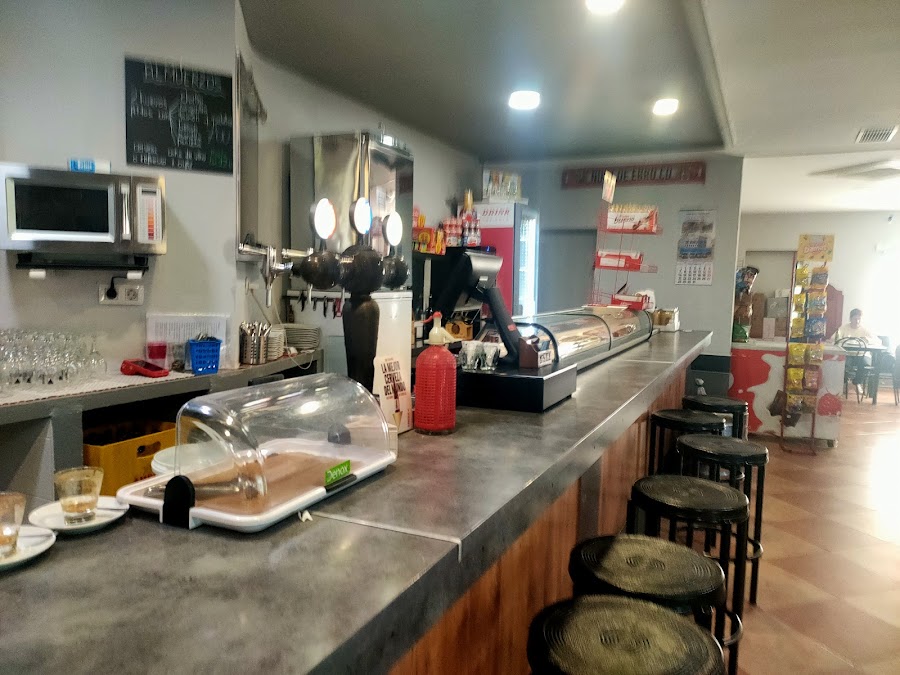 Bar Baruco el Condado