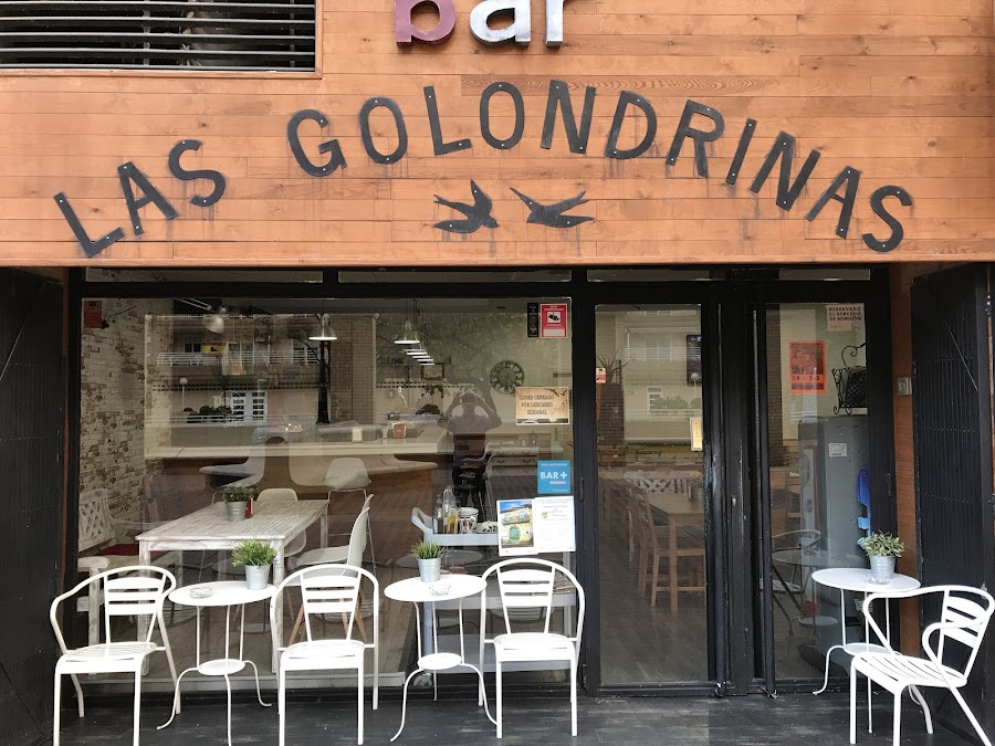 Bar Bocatería Las Golondrinas