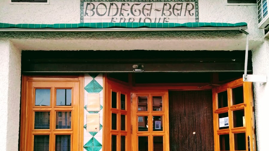 Bar Bodega Enrique