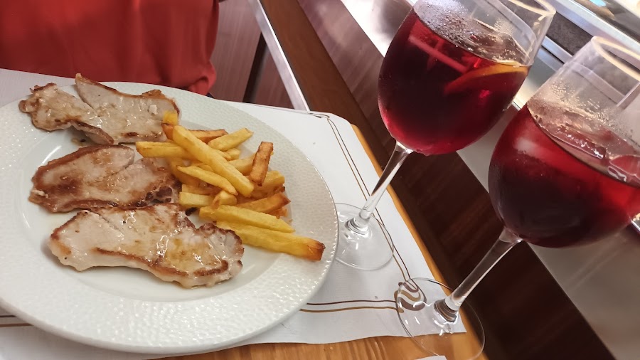 Restaurantes en Casablanca ciudad de Zaragoza