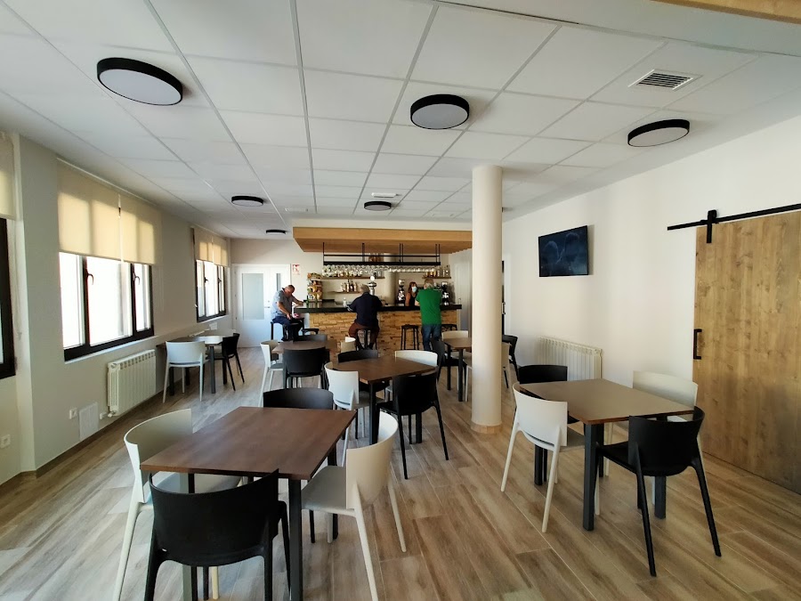 Restaurantes en Mezquita de Jarque provincia de Teruel