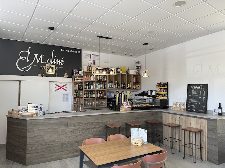 Bar El Moliné