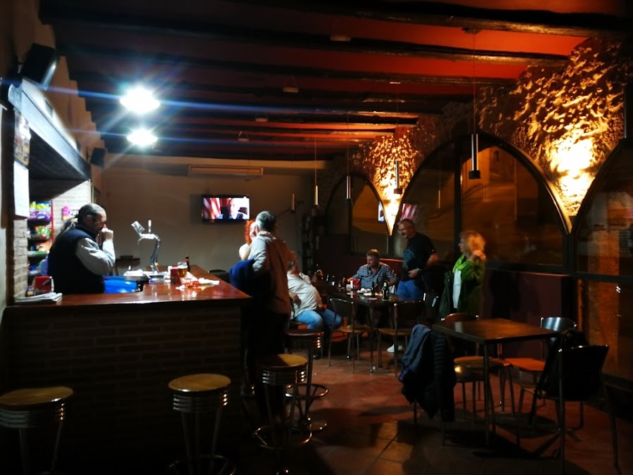 Restaurantes en Bañón provincia de Teruel
