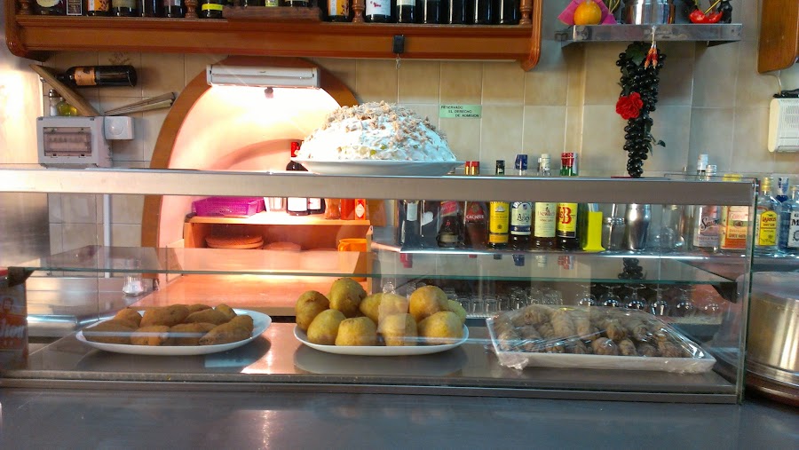 Bar Flores