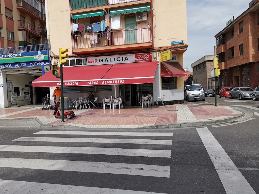 Bar Galicia