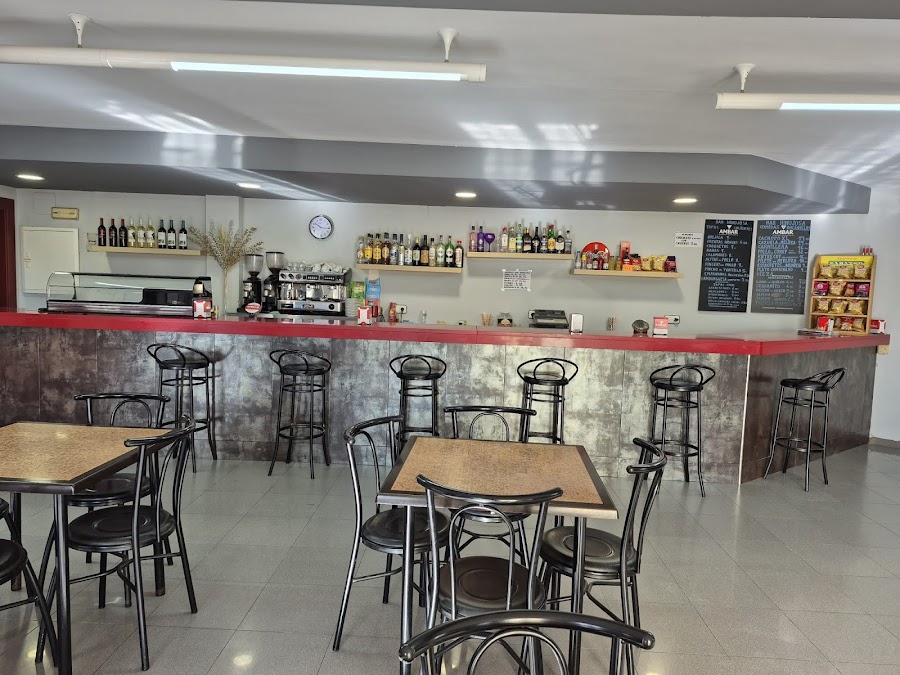 Restaurantes en Hinojosa de Jarque provincia de Teruel