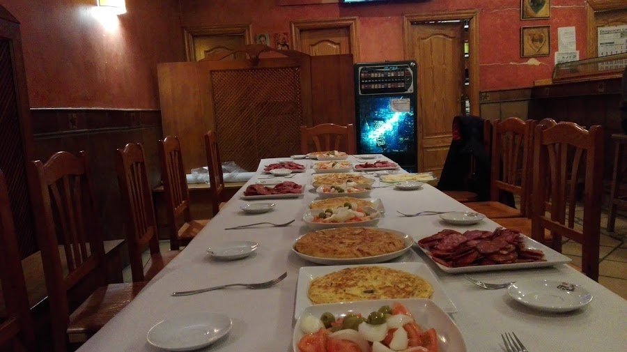 Bar Jaque