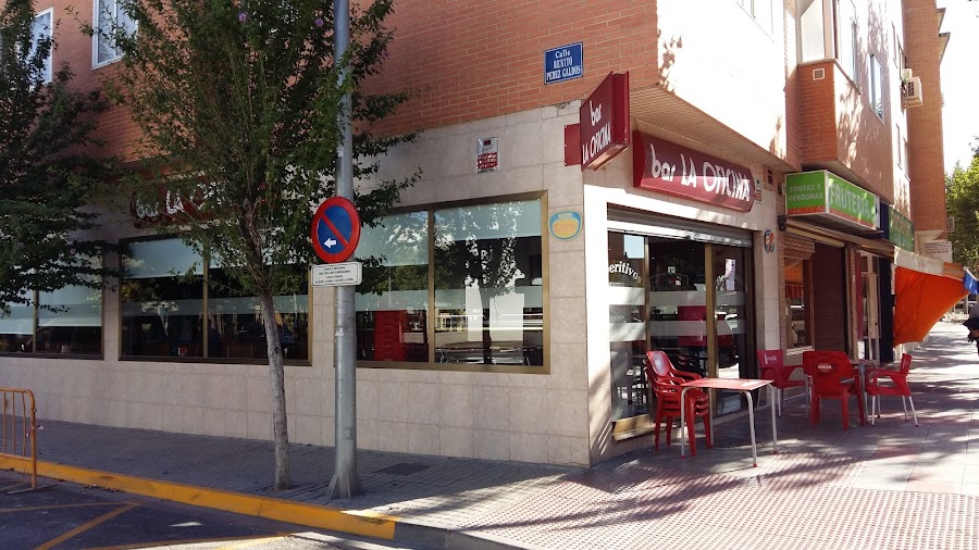 Bar La Oficina