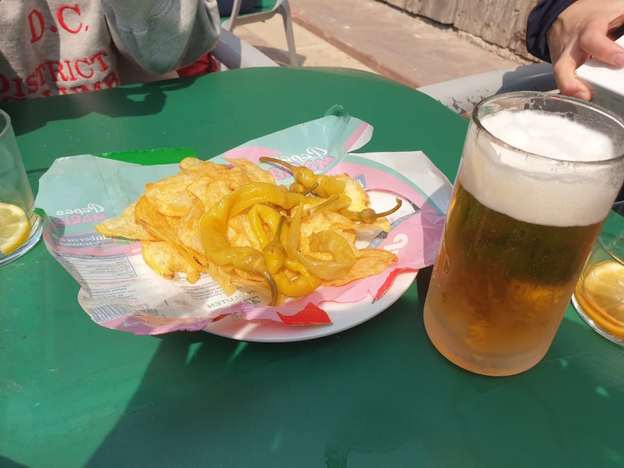 Bar La Plaza, Alcalá De La Selva