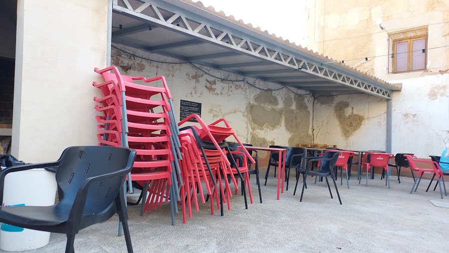 Restaurantes en La Hoz de la Vieja provincia de Teruel