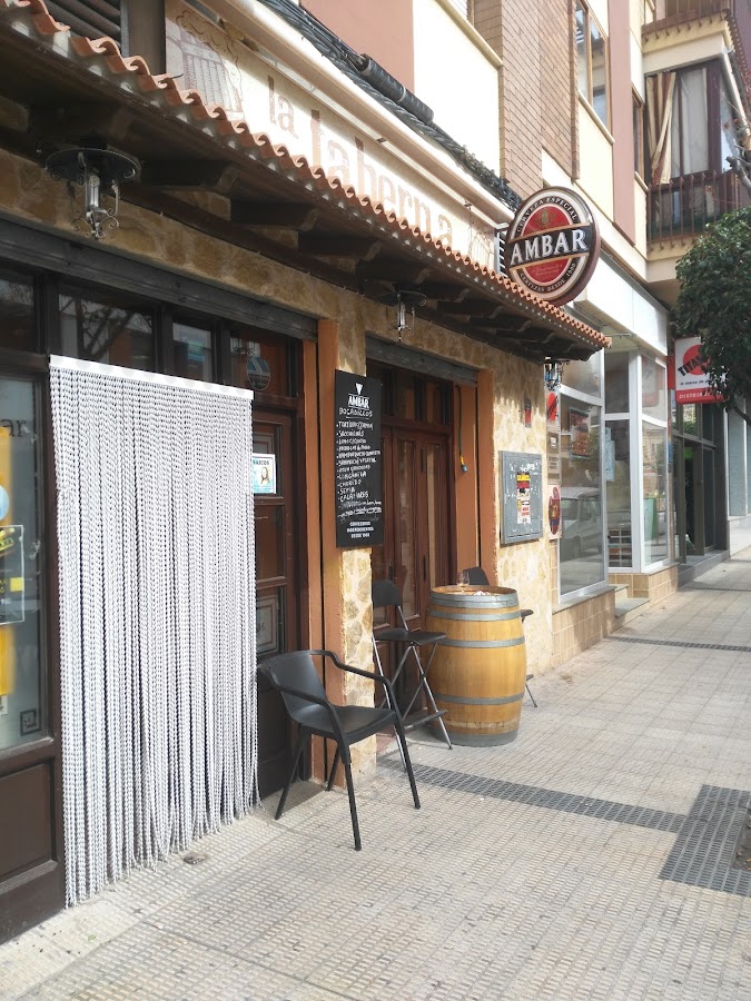 Bar la taberna