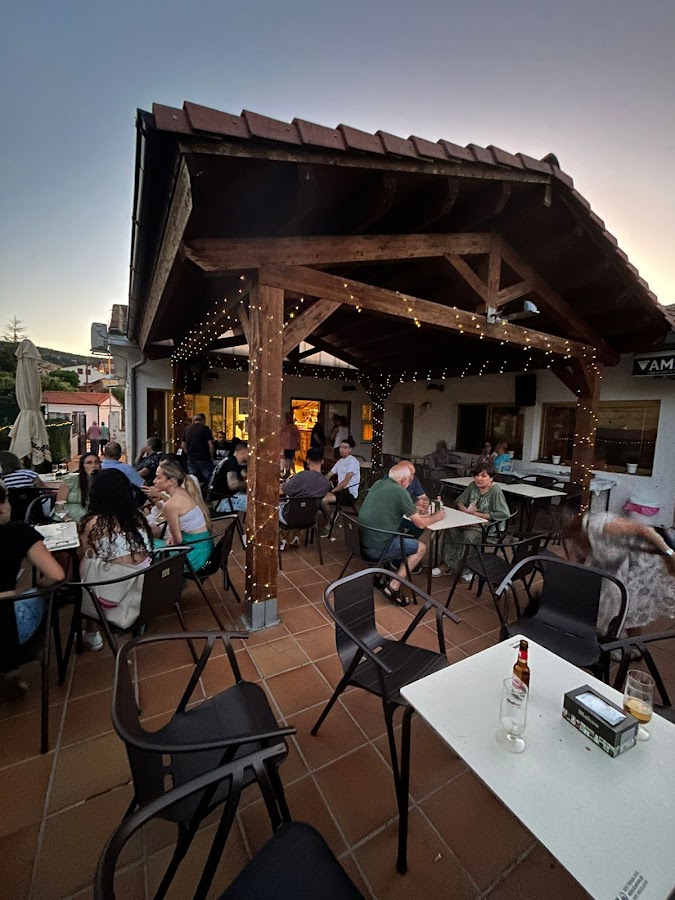 Restaurantes en Cabrejas del Pinar provincia de Soria