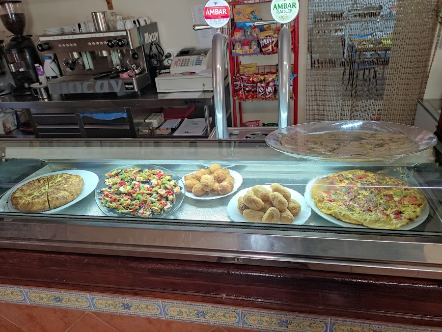 Restaurantes en Cañizar del Olivar provincia de Teruel