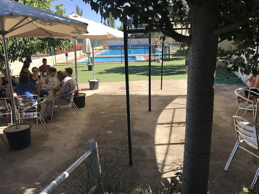 Restaurantes en Noguera de Albarracín provincia de Teruel