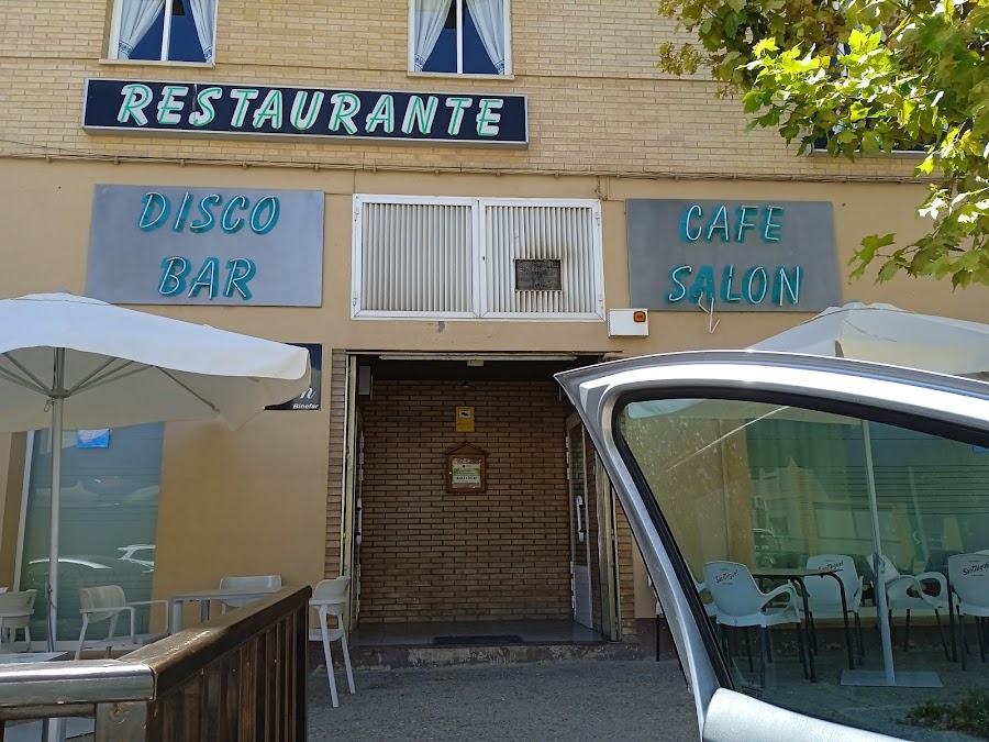 Bar Pub Conection