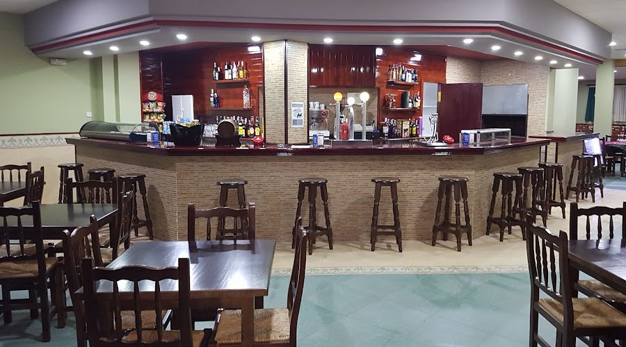 Restaurantes en Santa Eulalia provincia de Teruel