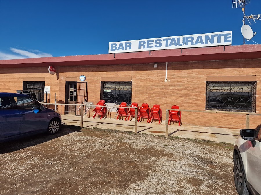 Restaurantes en Almenar de Soria provincia de Soria