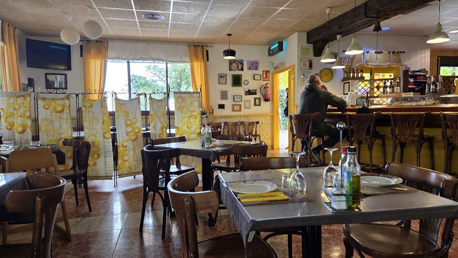 Bar Restaurante Camping