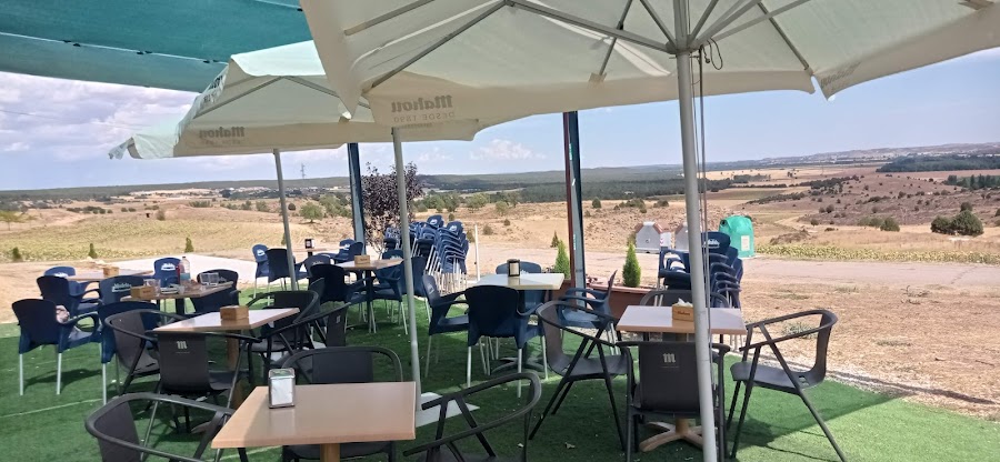 Restaurantes en Gormaz provincia de Soria
