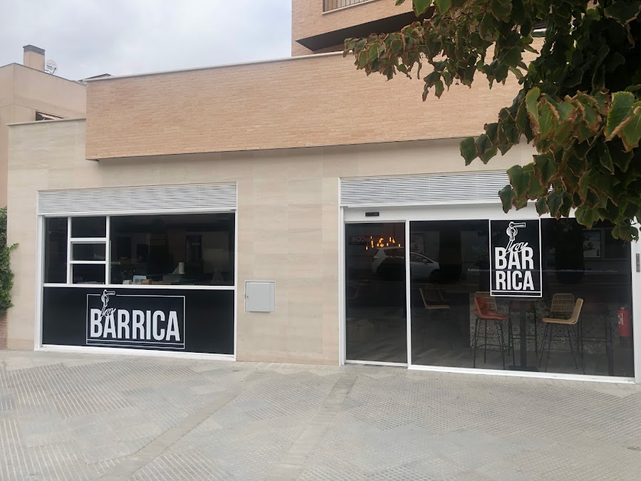 Bar restaurante La Barrica de Villa