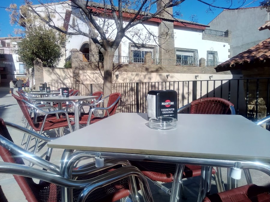 Restaurantes en Torrevelilla provincia de Teruel