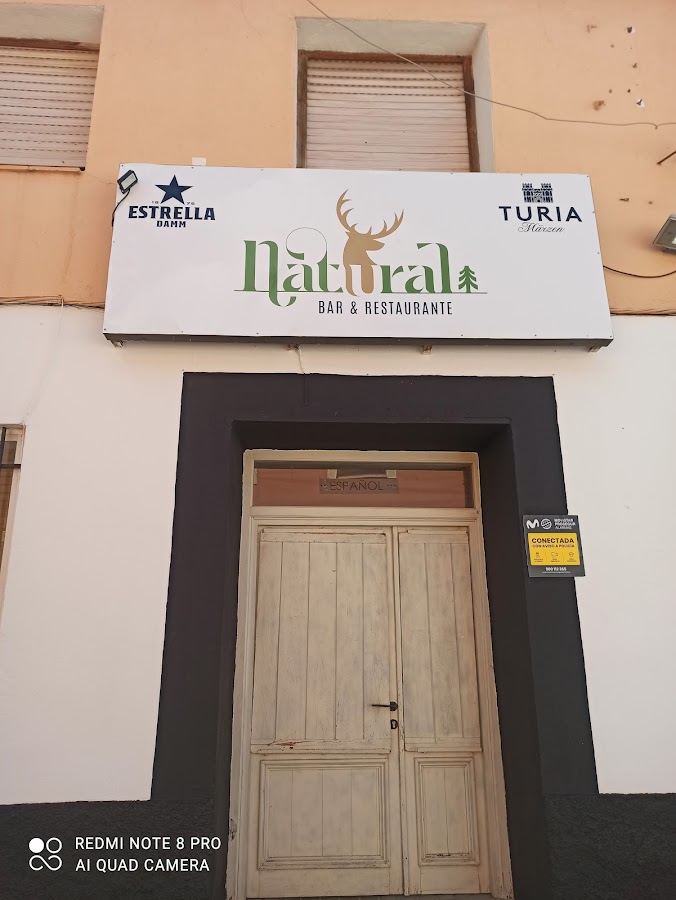 Restaurantes en Bronchales provincia de Teruel