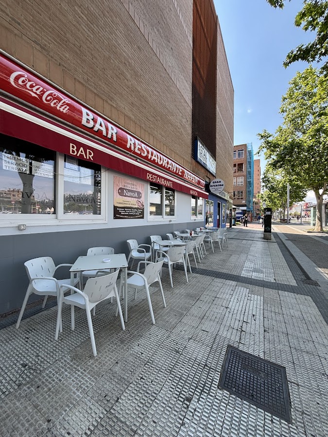 Bar Restaurante Navoa