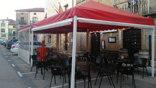 Restaurantes en Almarza provincia de Soria
