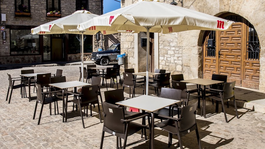 Restaurantes en Orihuela del Tremedal provincia de Teruel