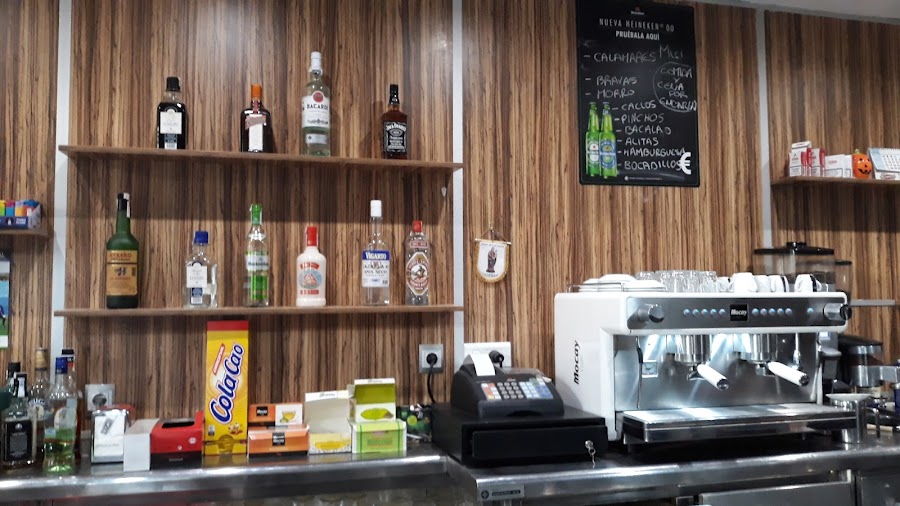 Bar Saboredo