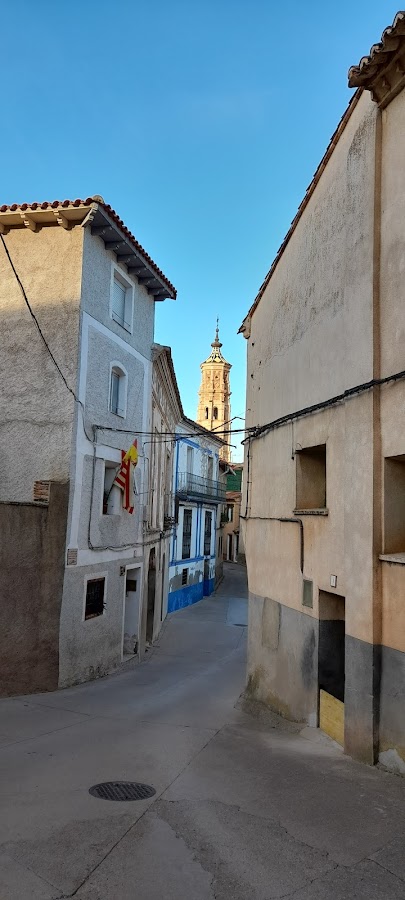 Restaurantes en San Martín del Río provincia de Teruel