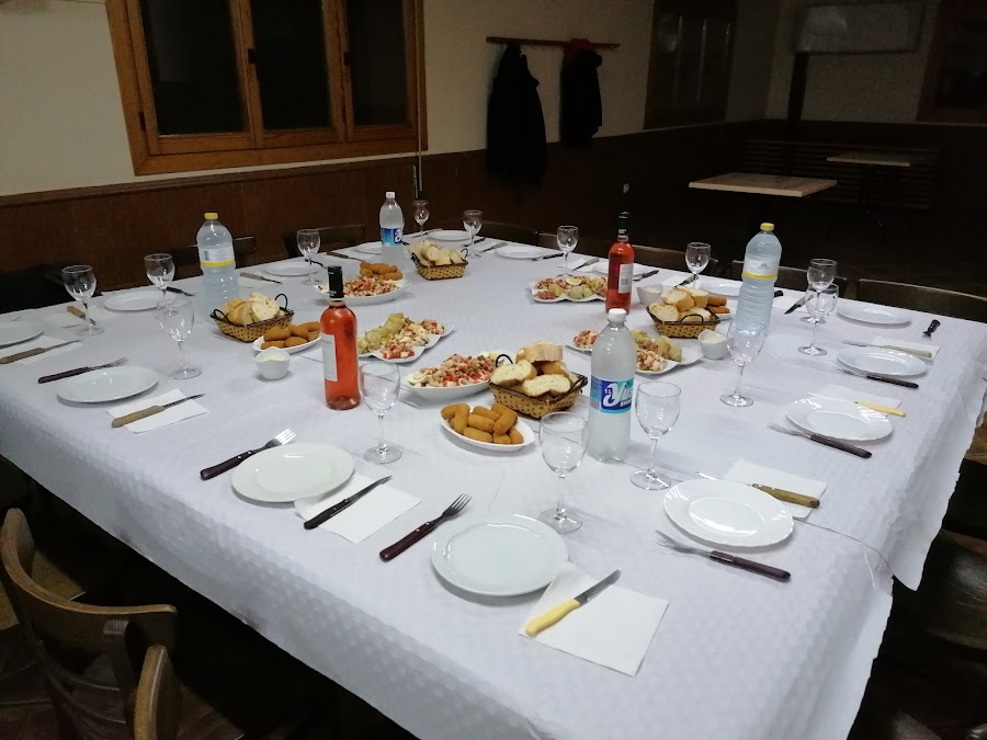 Restaurantes en Torrecilla del Rebollar provincia de Teruel