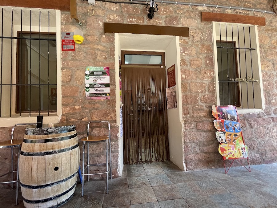 Bar Tele-Club MSR Multiservicio Rural San Blas de Peracense