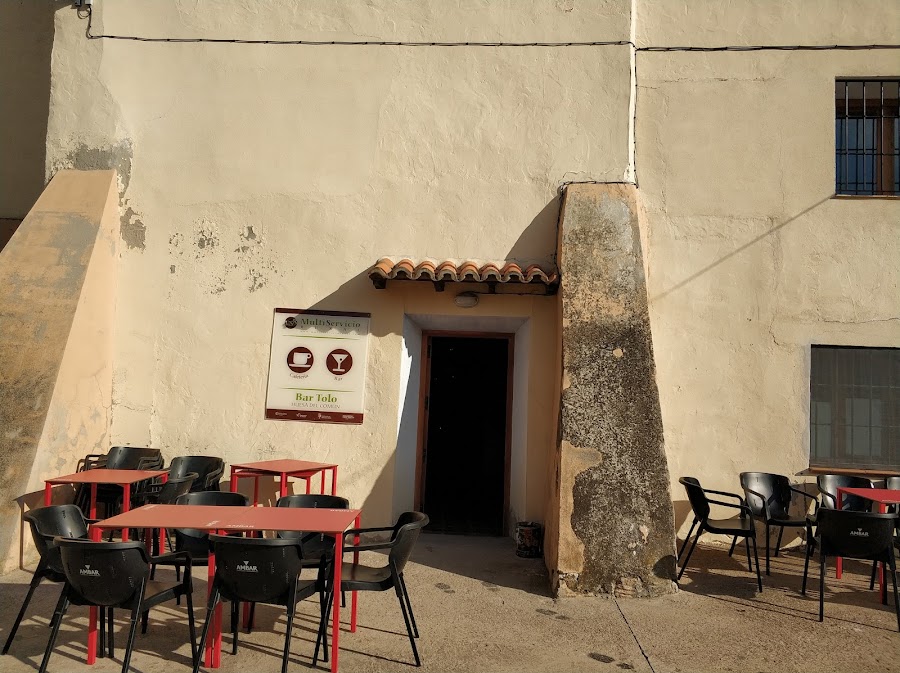 Restaurantes en Huesa del Común provincia de Teruel