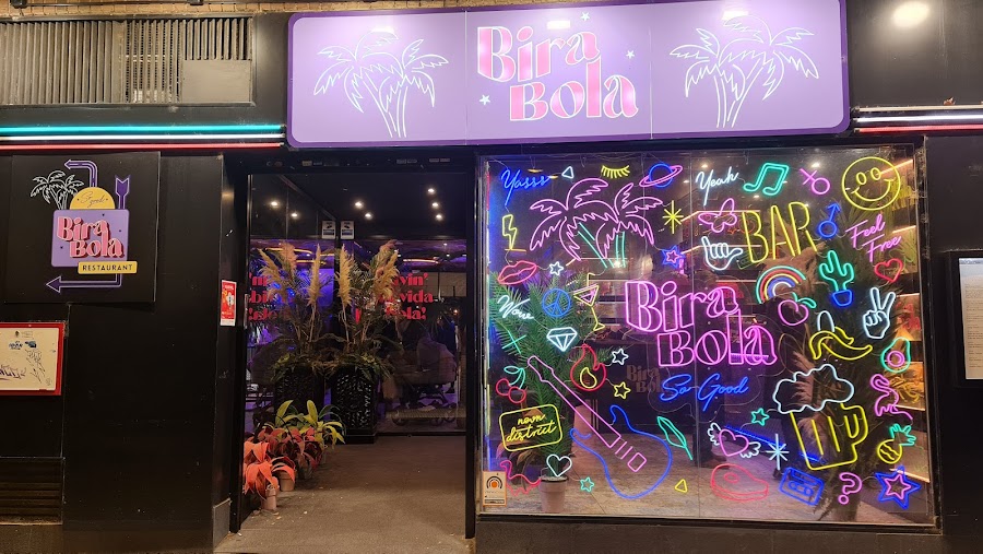BiraBola Restaurante