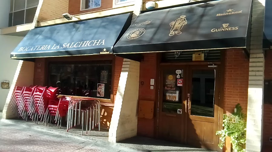 Bocatería La Salchicha