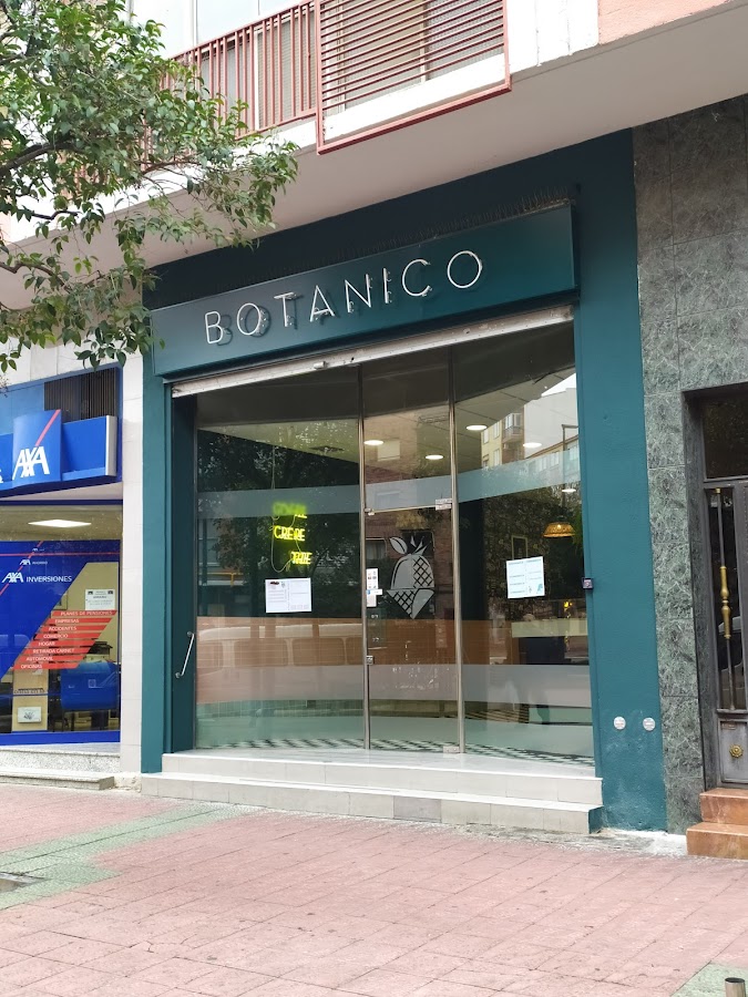 Botánico