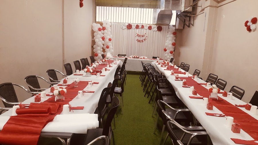 Cafetería d&c
