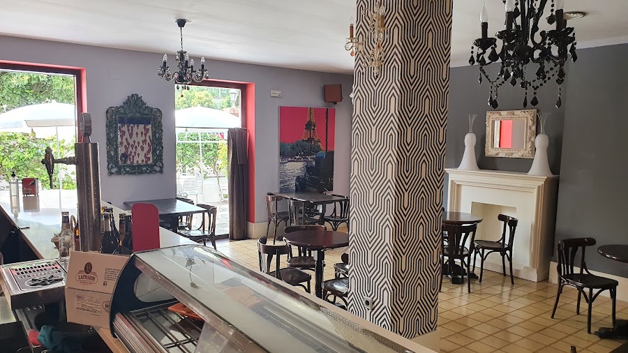 Cafetería Ertta