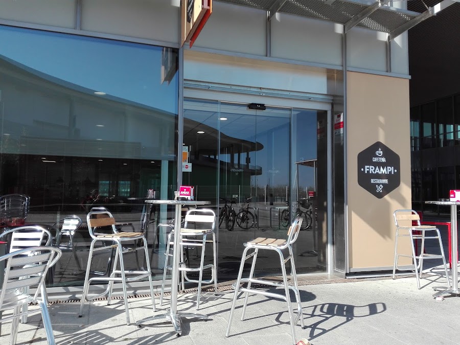 Cafetería Restaurante Frampi