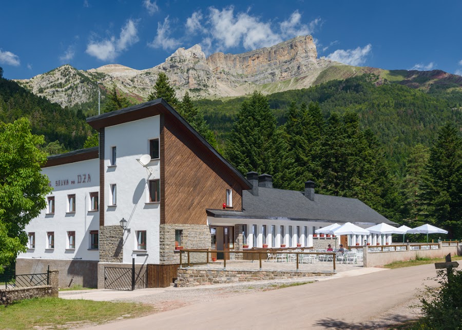 Camping Selva de Oza S.L.